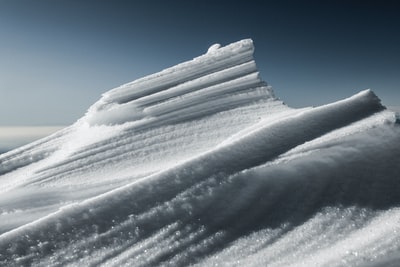 雪山